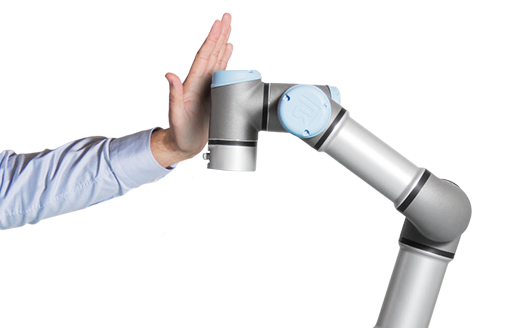 robots colaborativos industriales