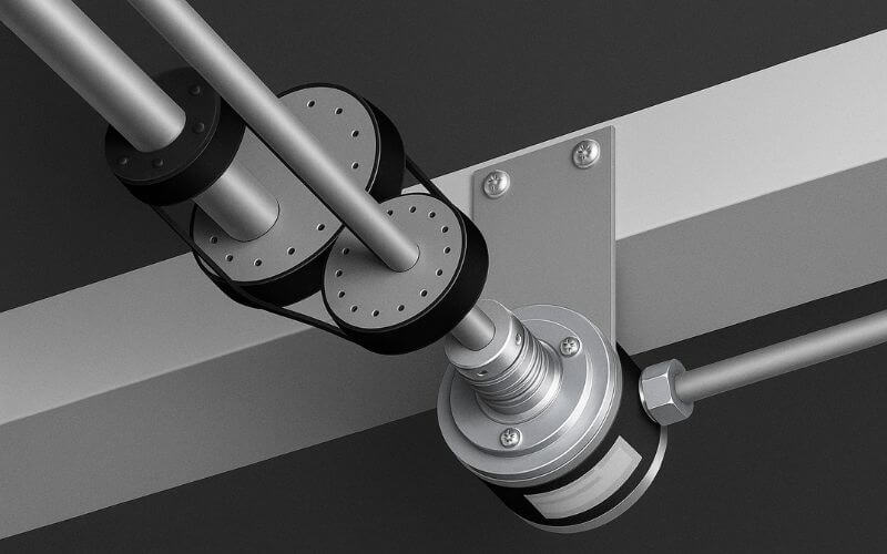 Encoders en motores