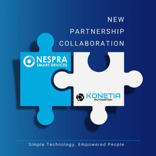 Konetia y Nespra se unen para impulsar la industria 4.0