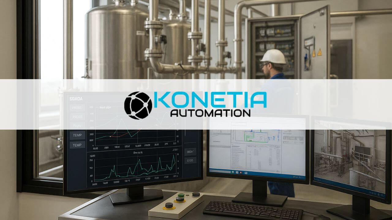 Control de presión y temperatura de líquidos en la industria