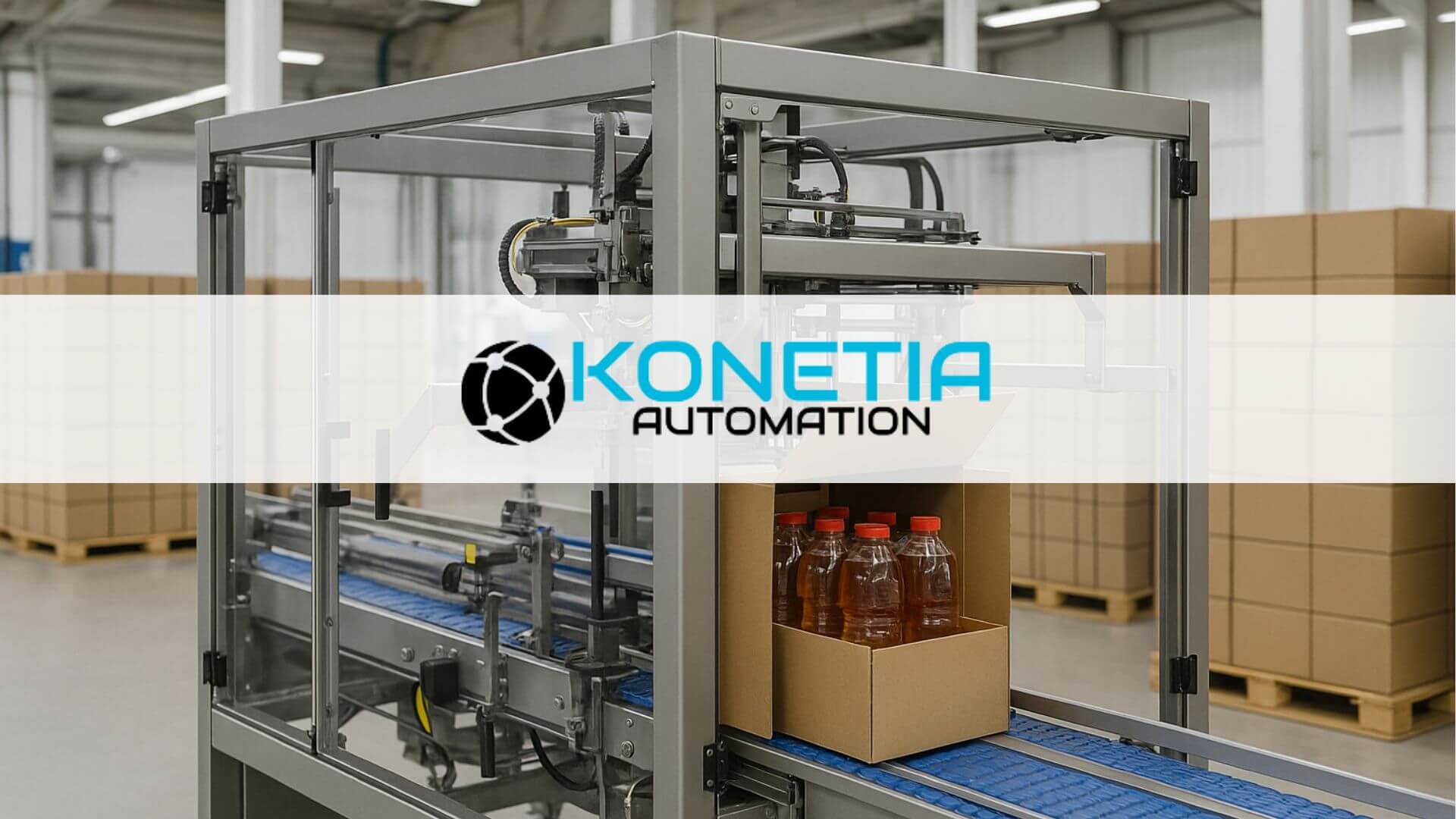 Encajado automatico