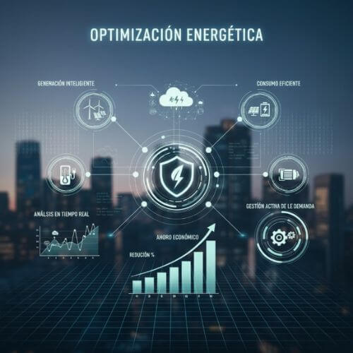 Optimización energética