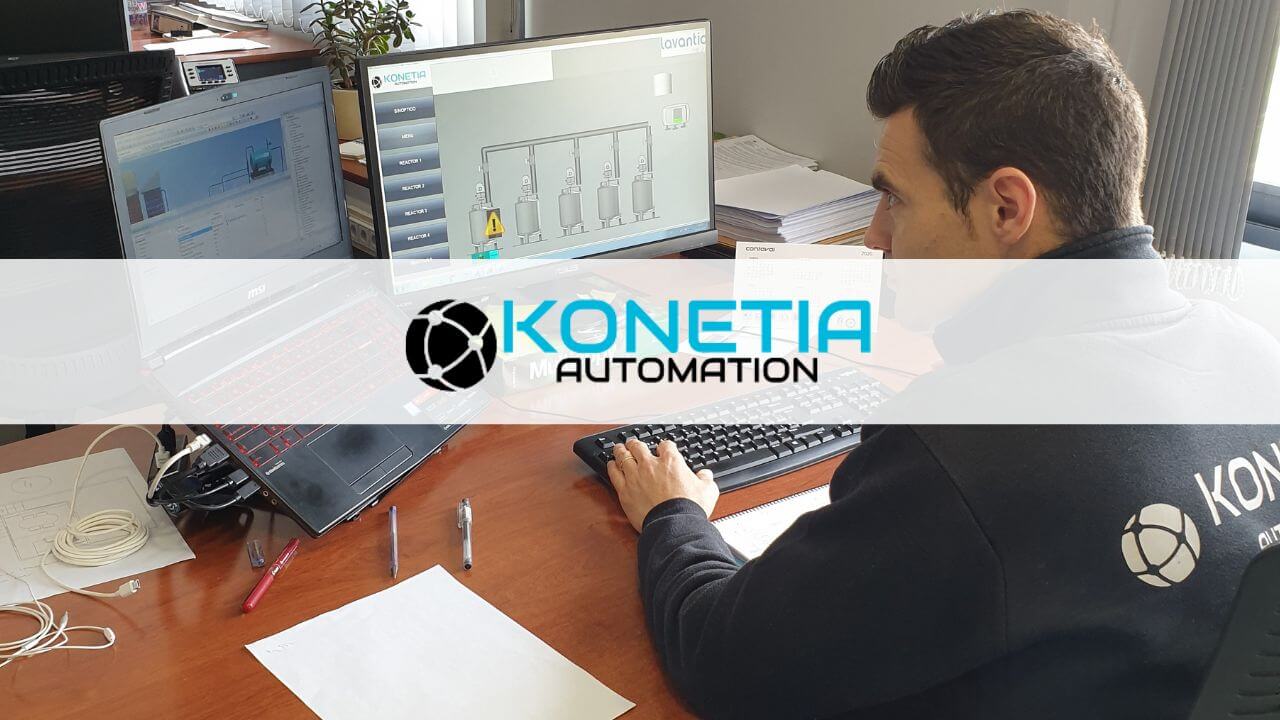 programación de sistemas SCADA
