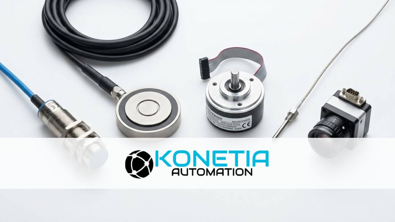 que son los sensores de un robot