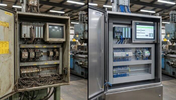 Qué es el revamping en automatización industrial