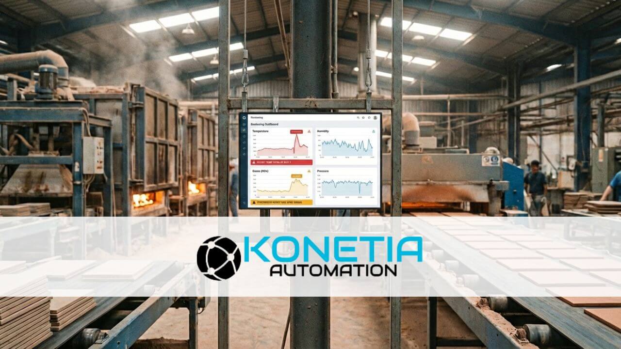 monitorizacion ambiental industrial