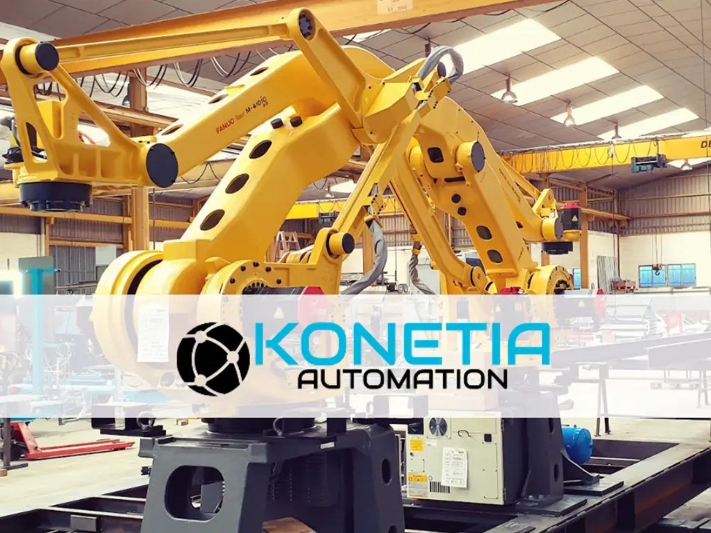 Robotica en la industria ceramica